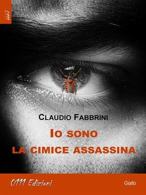cover image of Io sono la cimice assassina